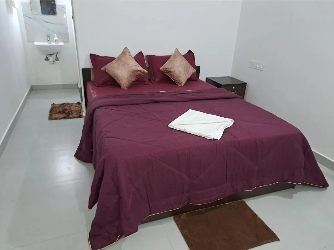 The Wings Munnar Apartment Anachal 0*,  India