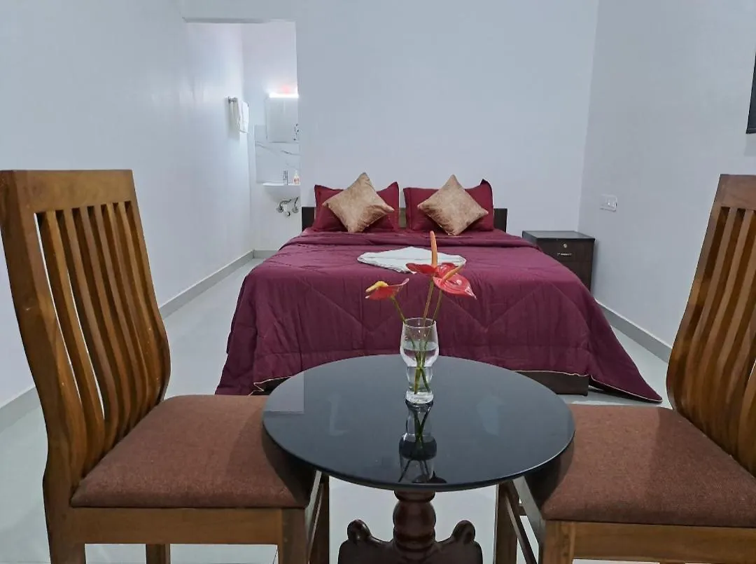 The Wings Munnar Apartment Anachal