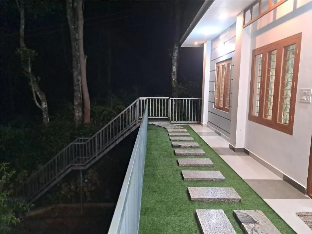 The Wings Munnar Apartment Anachal Homestay