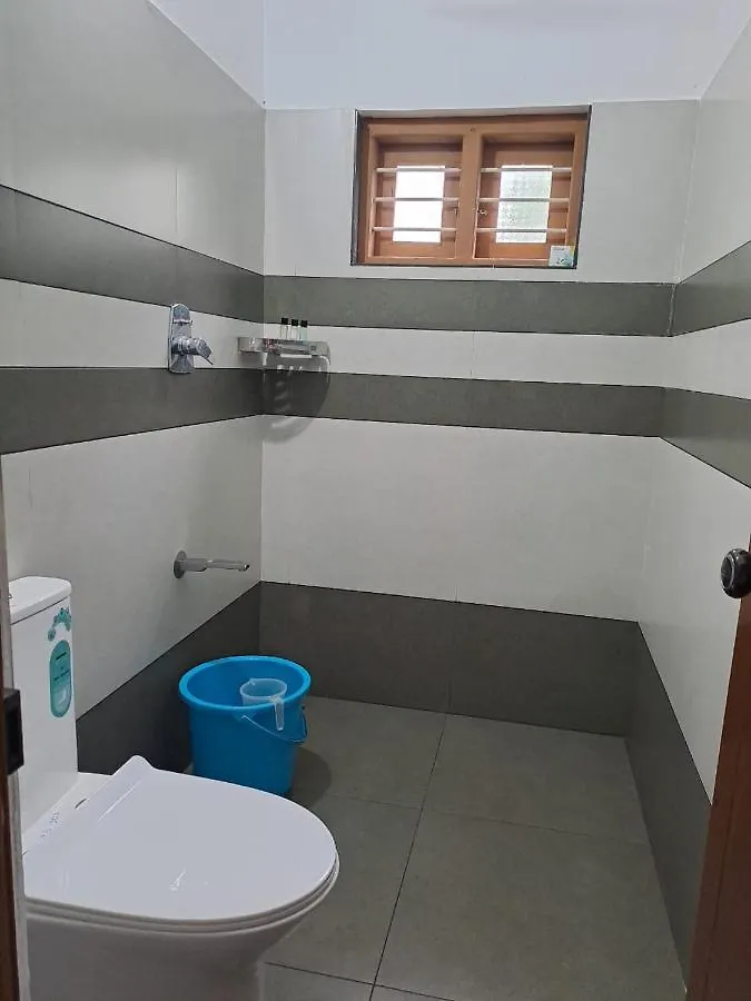 The Wings Munnar Apartment Anachal