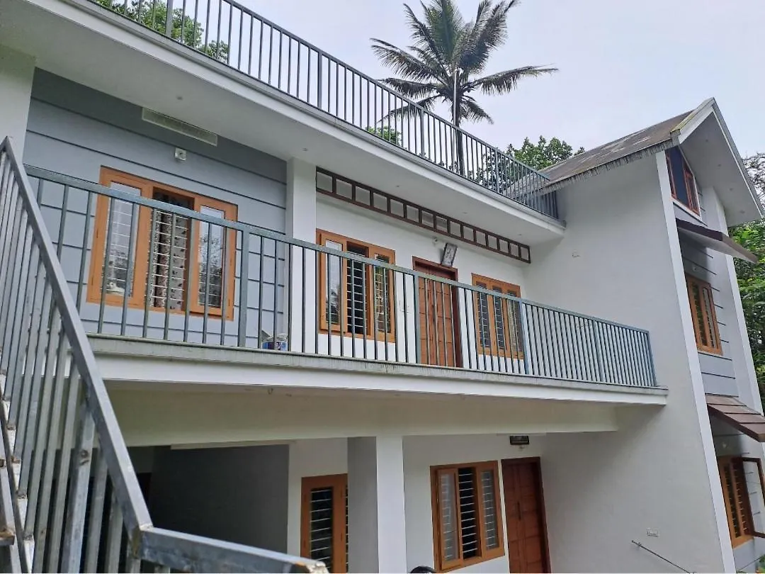The Wings Munnar Apartment Anachal India