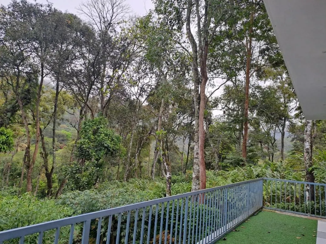 The Wings Munnar Apartment Anachal India