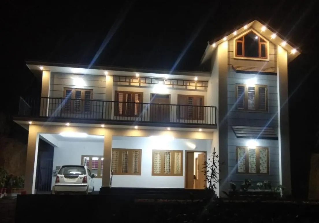 The Wings Munnar Apartment Anachal 0*,  India