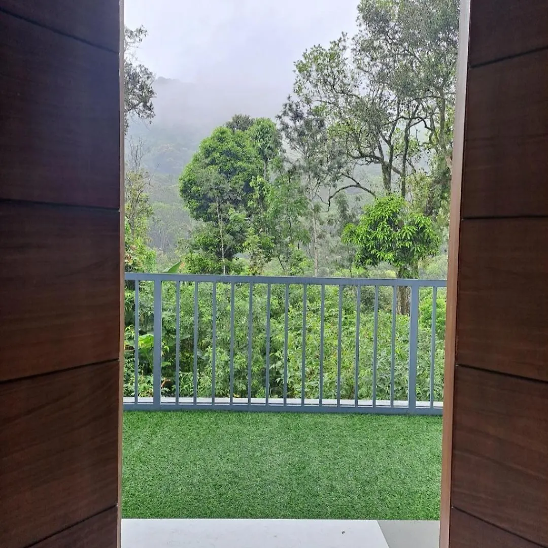 Homestay The Wings Munnar Apartment Anachal India