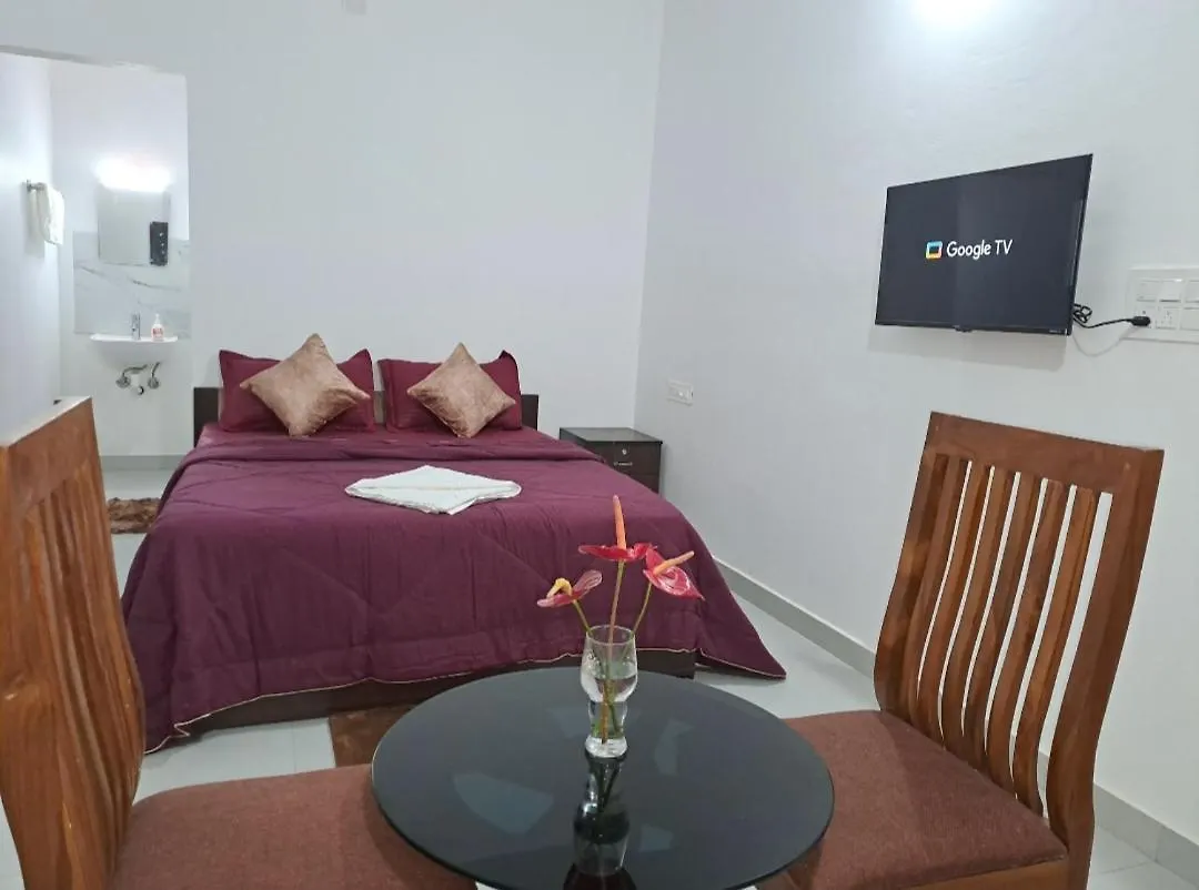 The Wings Munnar Apartment Anachal Homestay